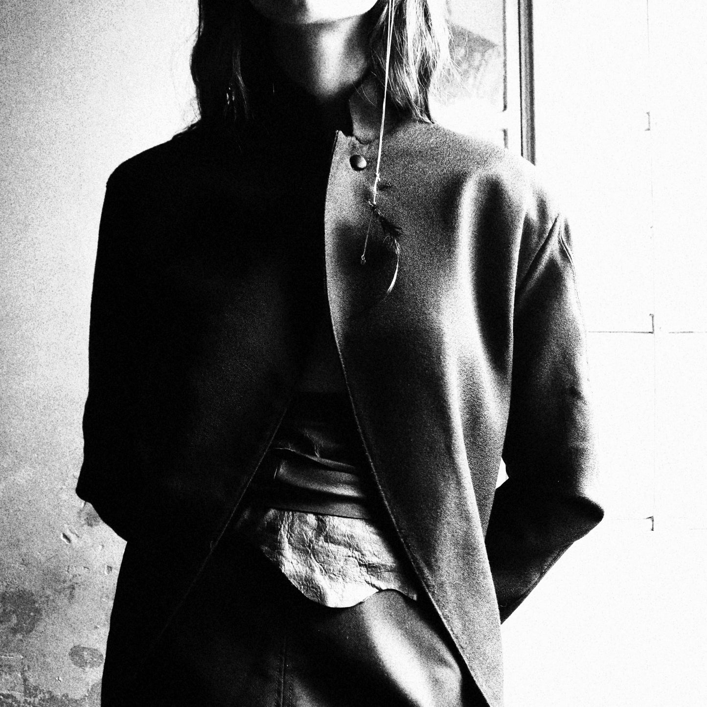 Maison Isabel Maciel blazer, featured in lookbook.