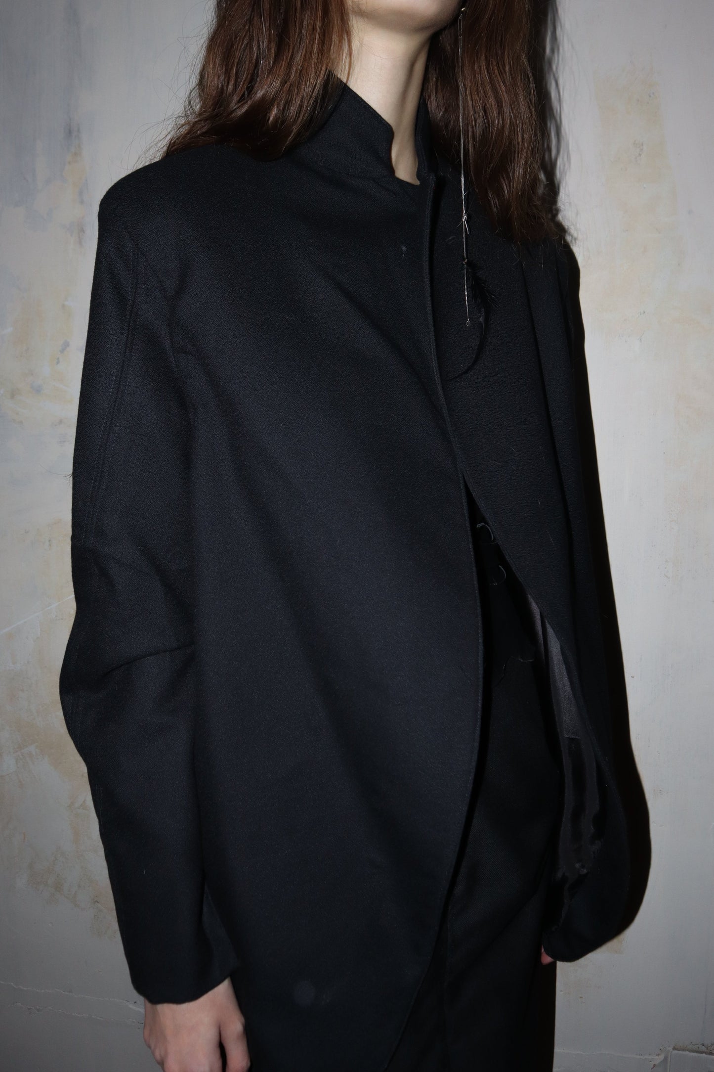 Maison Isabel Maciel blazer, featured in lookbook.