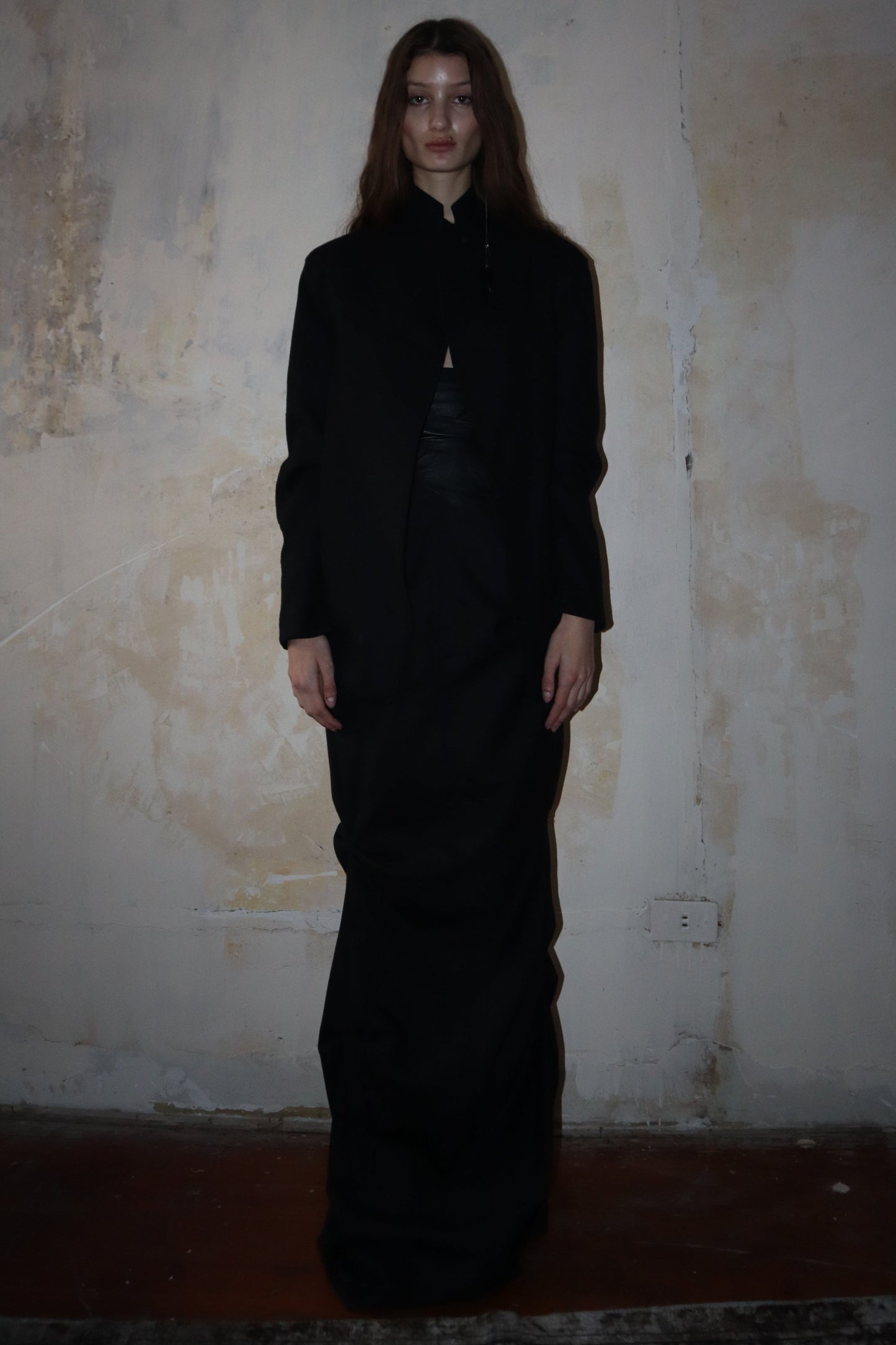 Maison Isabel Maciel blazer, featured in lookbook.