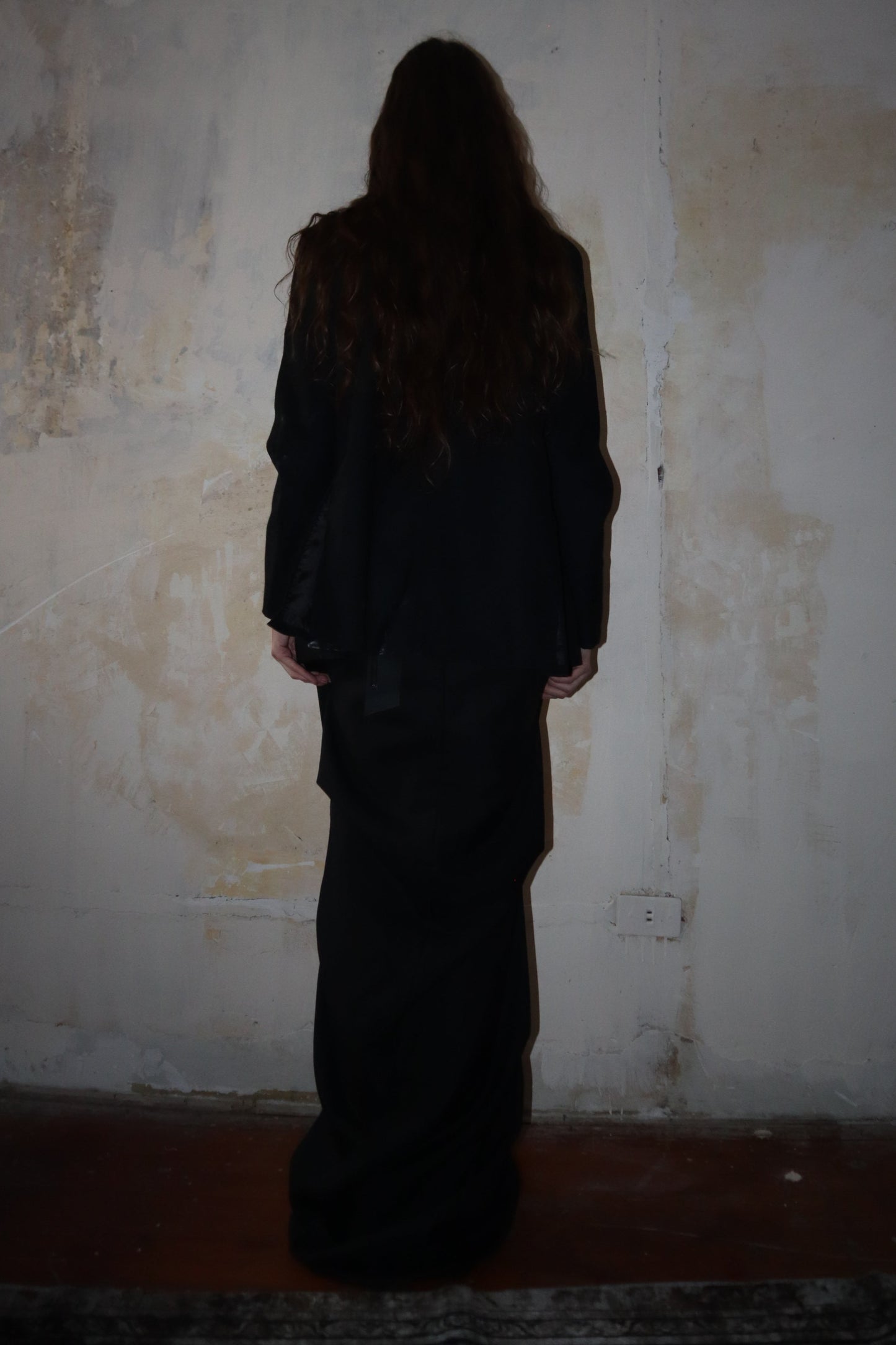 Maison Isabel Maciel blazer, featured in lookbook.