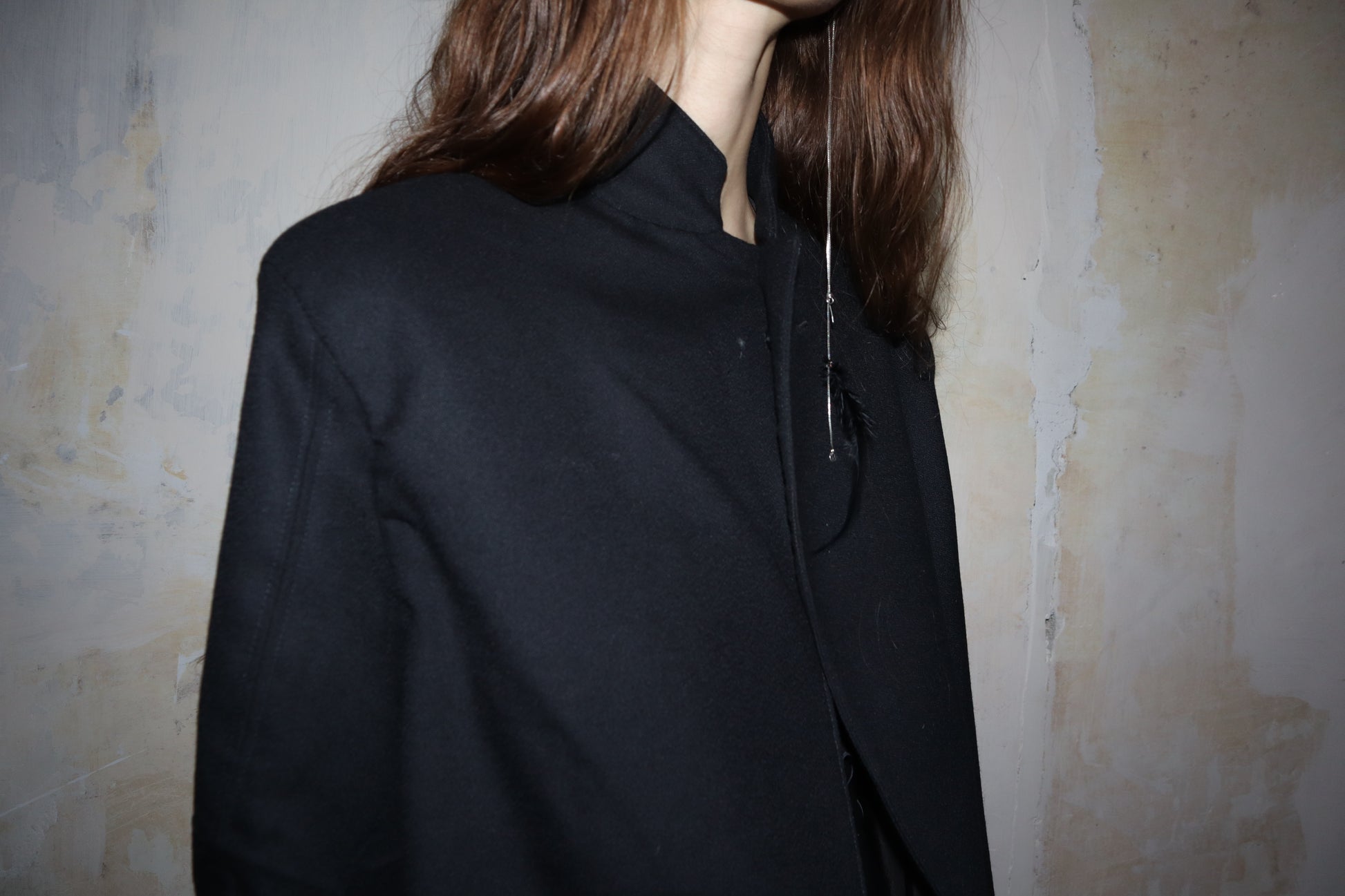 Maison Isabel Maciel blazer, featured in lookbook.