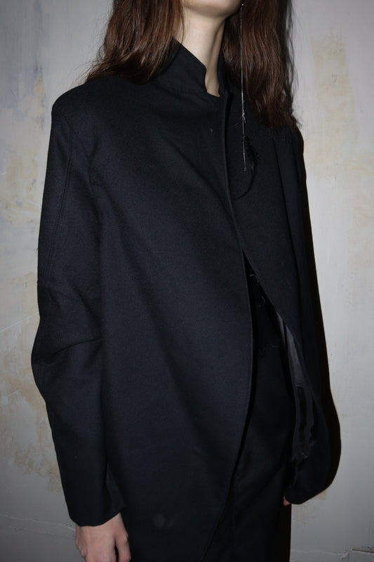 Maison Isabel Maciel blazer, featured in lookbook.