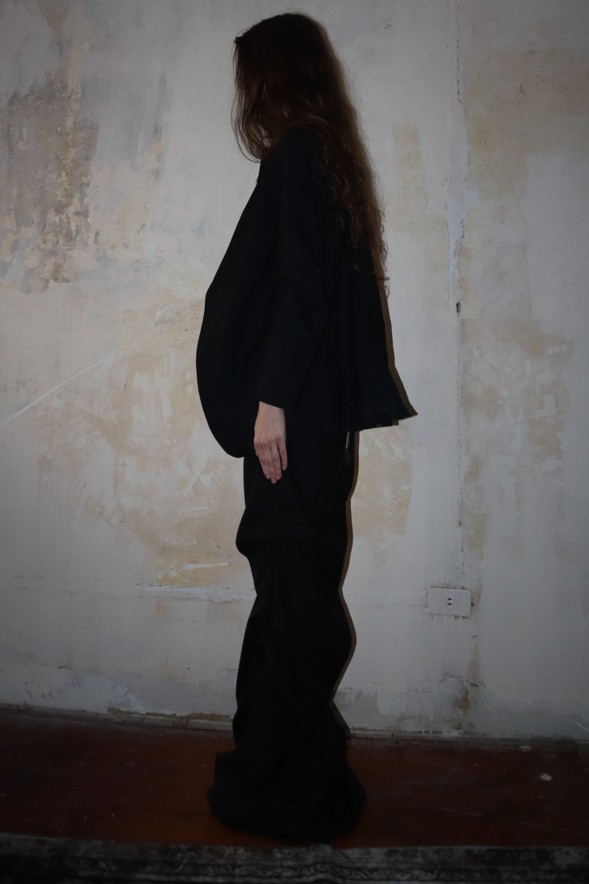 Maison Isabel Maciel blazer, featured in lookbook.