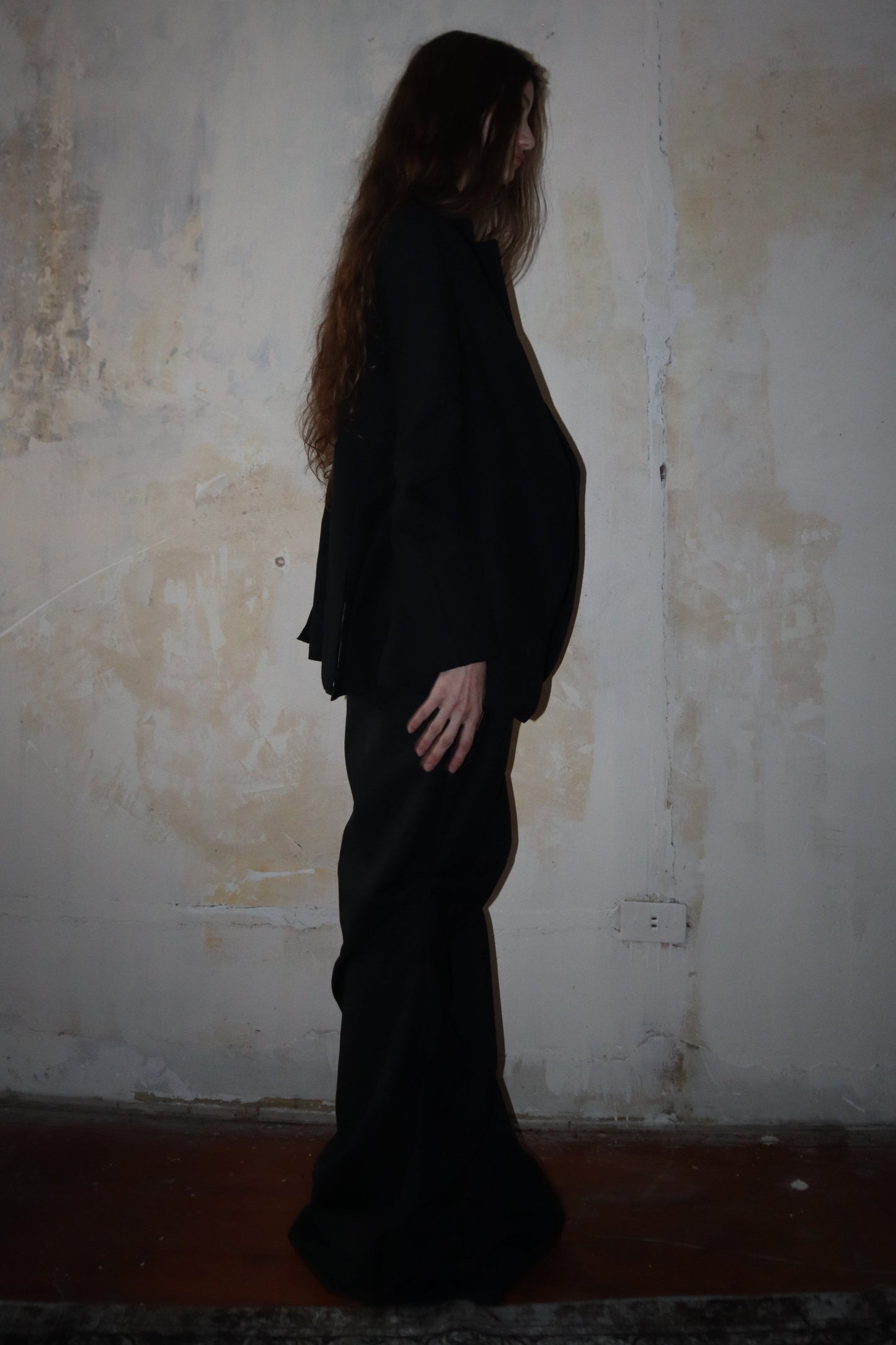Maison Isabel Maciel blazer, featured in lookbook.