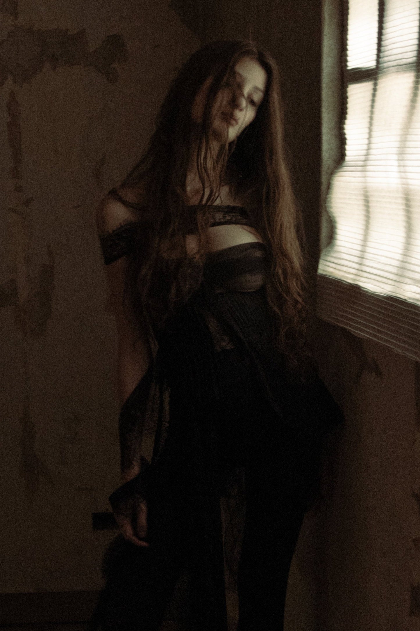 Maison Isabel Maciel deconstructed asymmetric top, featured in lookbook.
