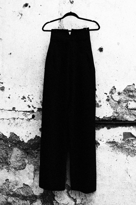 Maison Isabel Maciel High waisted v cut pants, featured in lookbook.